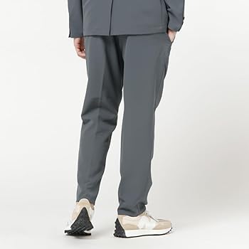 Amazon | [ニューバランス] THE CITY ロングパンツ ストレート